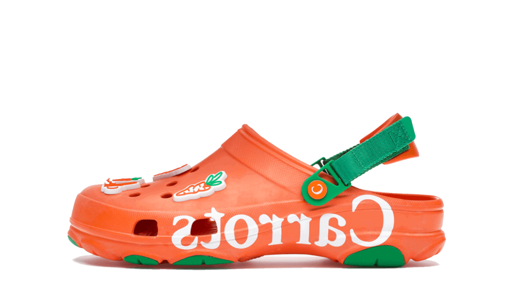 Tenisky a topánky Crocs x Carrots  Clog Oranžová | 207873-810, 0