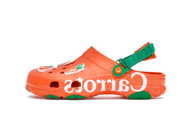 Tenisky a topánky Crocs x Carrots  Clog Oranžová | 207873-810, 0
