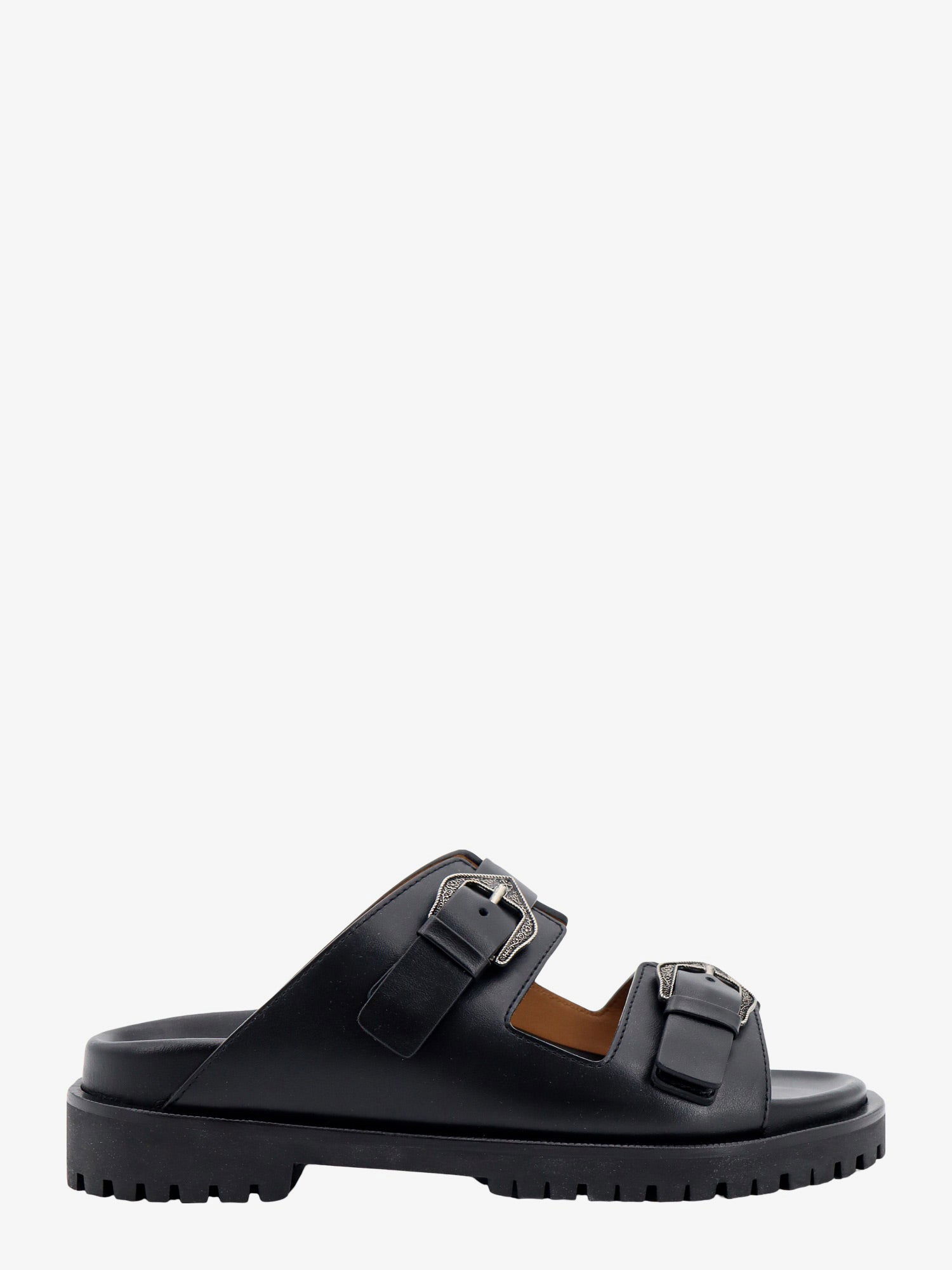 Tenisky a topánky Off-White SANDALS - OFF WHITE Čierna | OWIH060S24LEA0011010, 0
