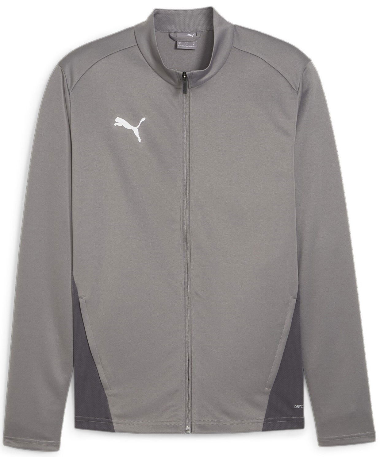 Bunda Puma teamGOAL Training Jacket Šedá | 658633-13, 0