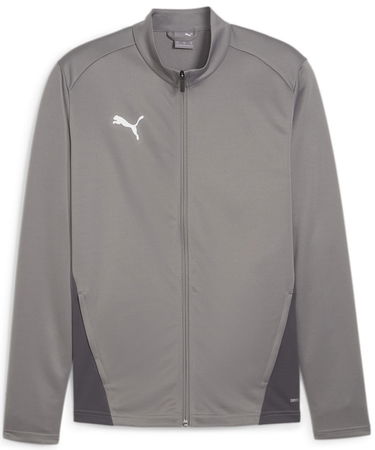 Bunda Puma teamGOAL Training Jacket Šedá | 658633-13, 0