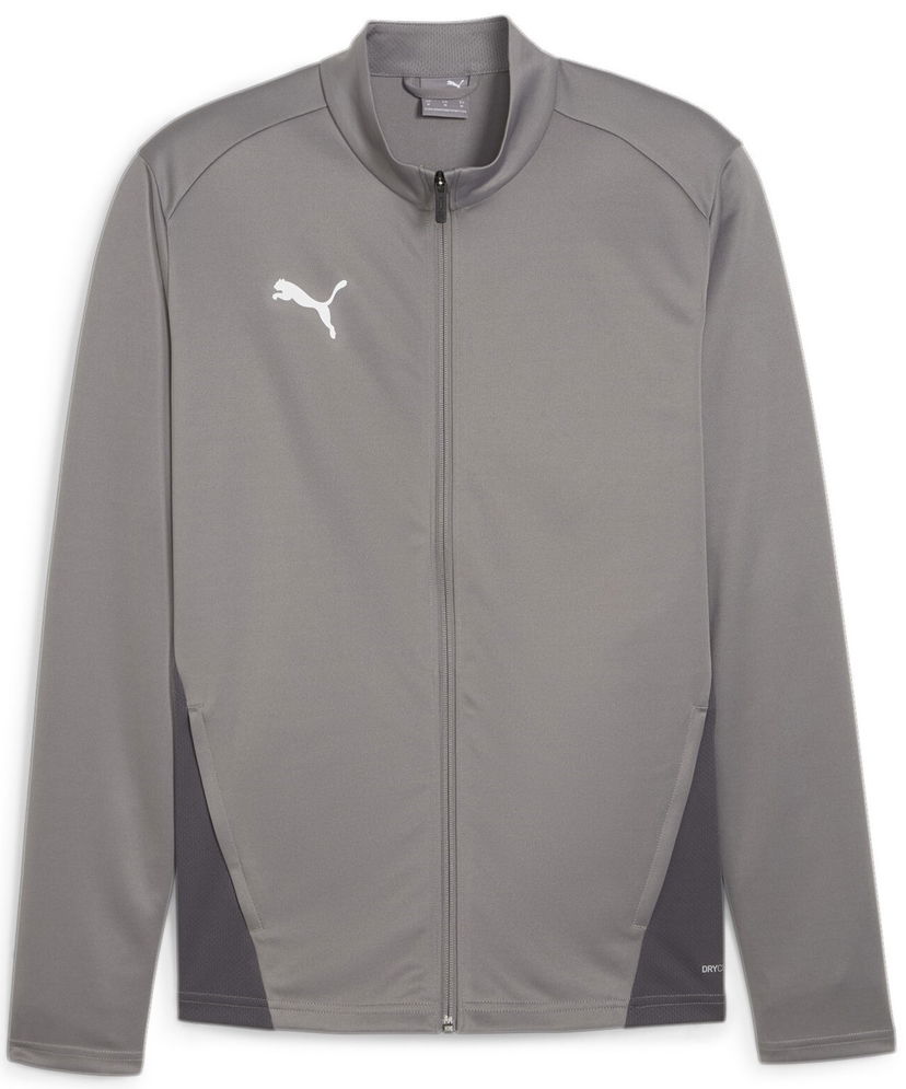 Bunda Puma teamGOAL Training Jacket Šedá | 658633-13