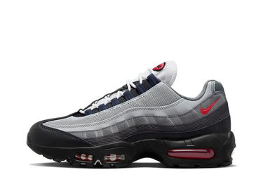 Tenisky a topánky Nike Air Max 95 "Track Red Smoke Grey" Šedá | DM0011-007, 1