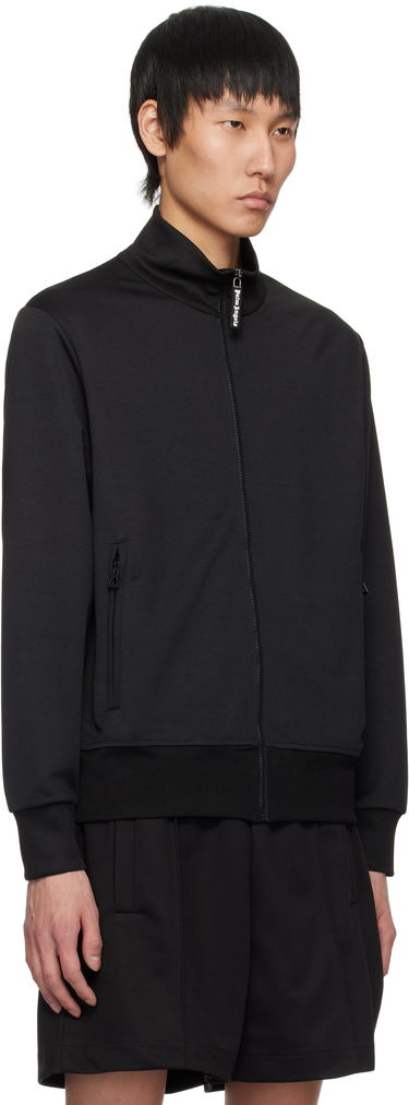 Bunda Palm Angels Palm Angels Track Jacket Čierna | PMBD089S25FAB0011003, 1