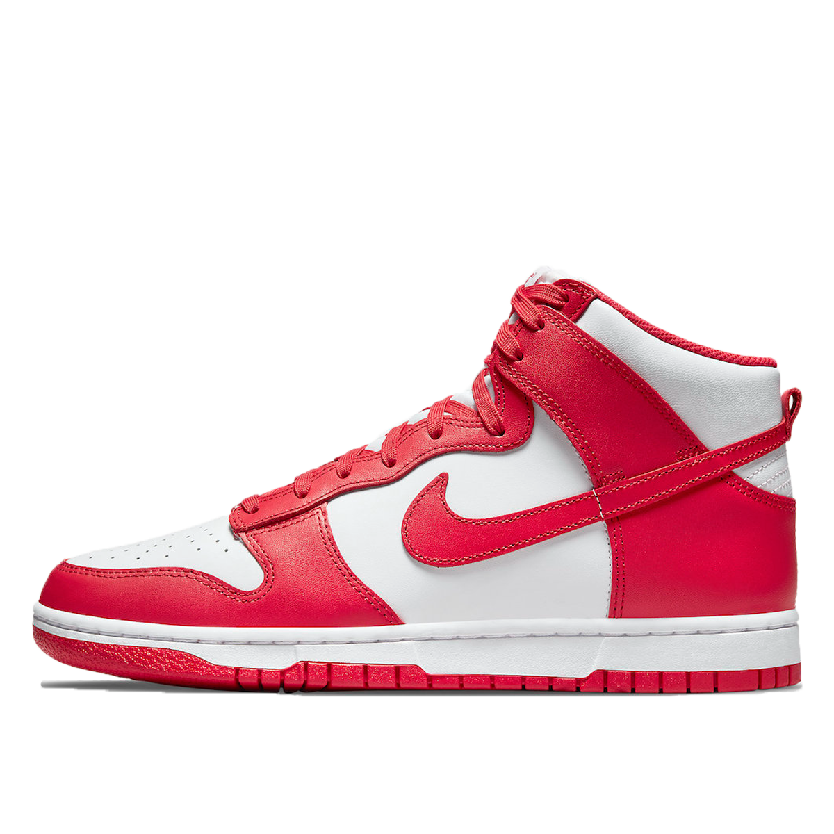 Dunk High "University Red"