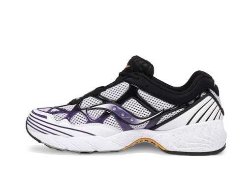 Tenisky a topánky Saucony Grid Web Biela | S704665