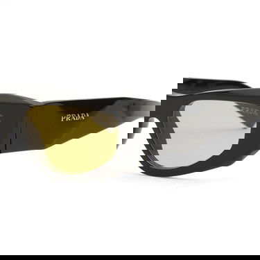 Slnečné okuliare Prada Geometric Sunglasses Čierna | 0PR-B19S-52-16K455, 3