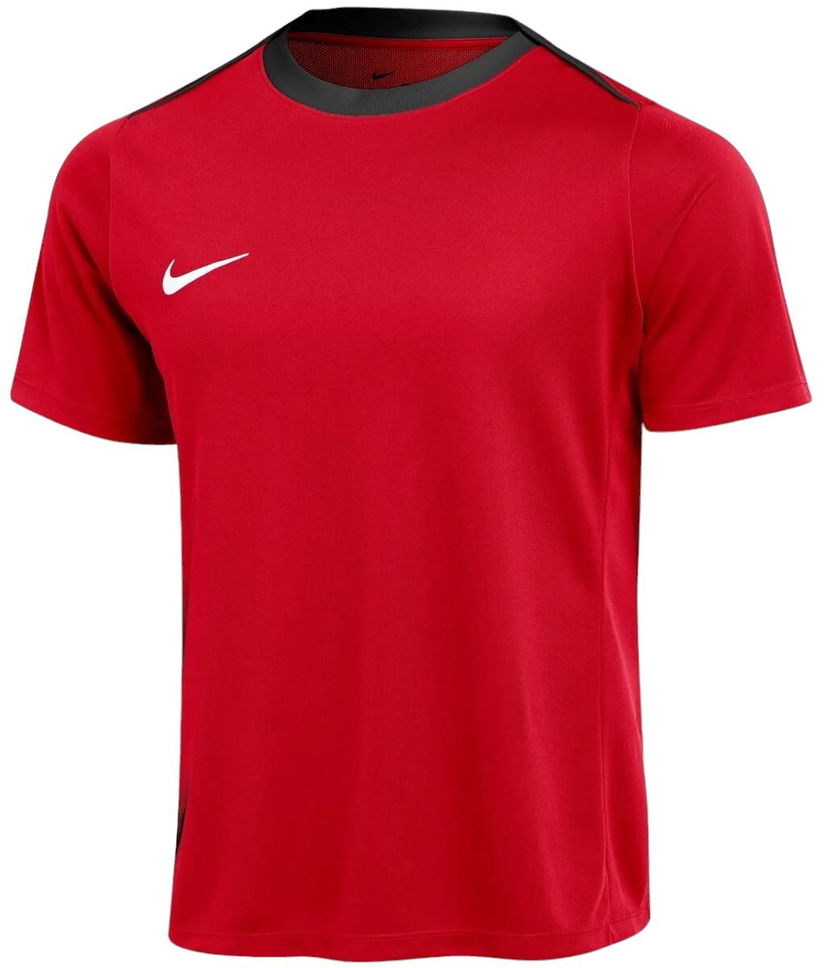 Tričko Nike M NK DF ACDPR24 SS TOP K Červená | fd7592-657