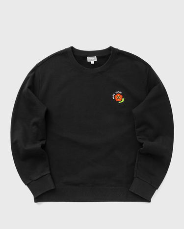 Mikina KENZO KENZO Pop Classic Embroidered Sweatshirt Čierna | FF55SW2734MC.99J, 0