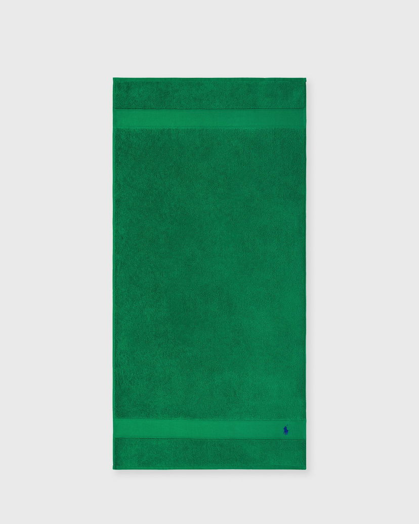 Home decor Polo by Ralph Lauren 70CMx140CM Bath Towel Green Zelené | 1042925