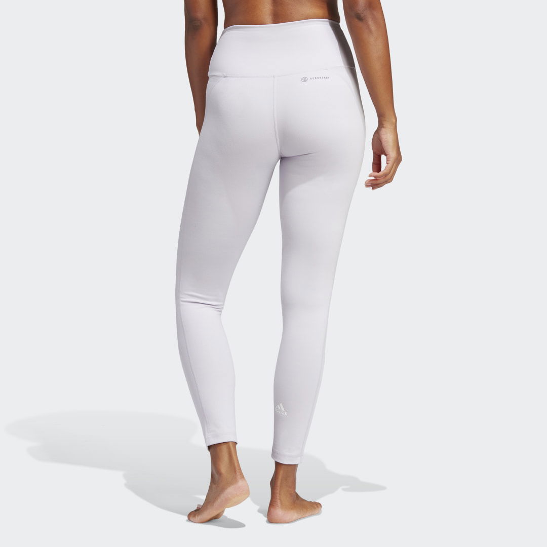 Yoga Essentials High-Waisted Leggings