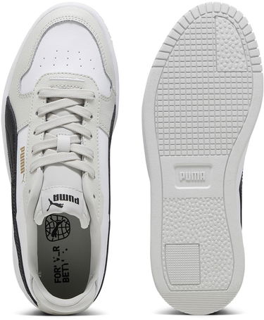 Tenisky a topánky Puma Carina Street W Biela | 389390-12, 1