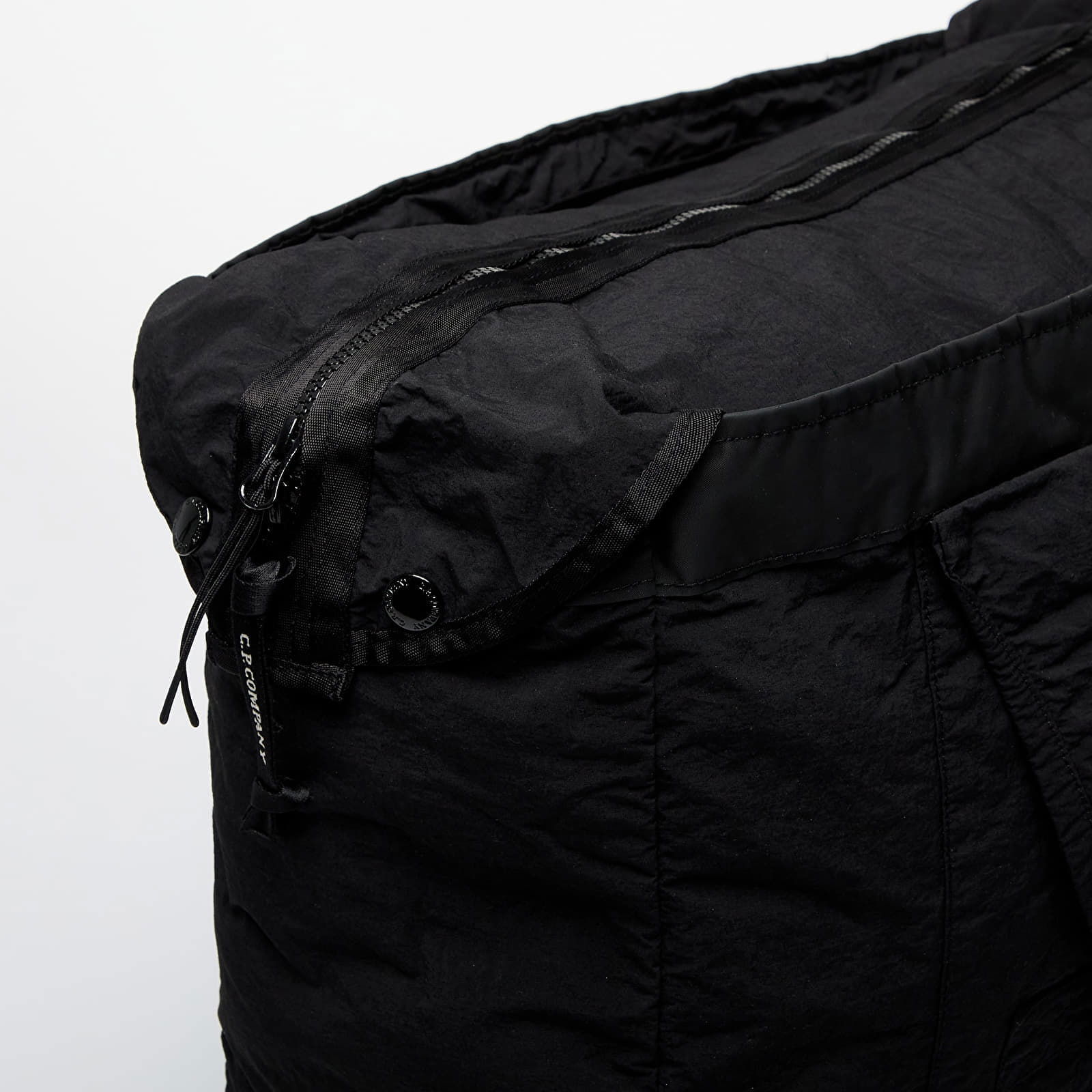 Plain Paper Touch Duffel Bag