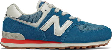 Tenisky a topánky New Balance 574 Modrá | gc574-hc2, 0