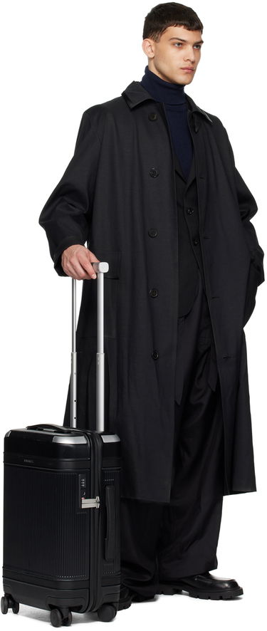 Kufor Paravel Carry-On Suitcase Čierna | 105931501, 4