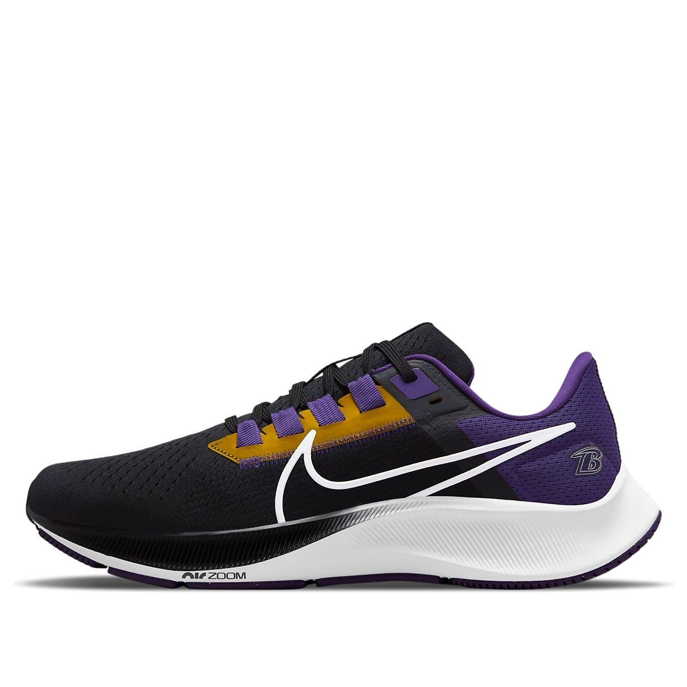 Tenisky a topánky Nike NFL x Air Zoom Pegasus 38 'Baltimore Ravens' Fialová | DJ0849-001, 0