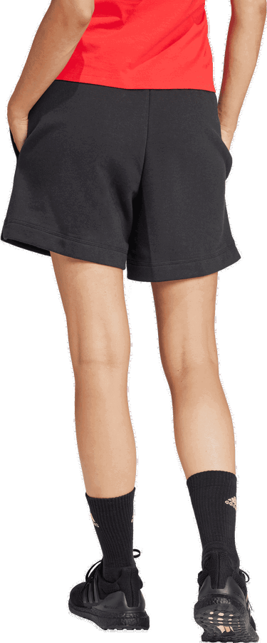 Šortky adidas Originals Essentials Linear Shorts Čierna | jg8639, 1