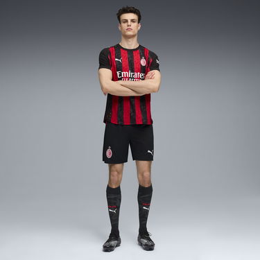 Dres Puma AC Milan 25/26 Home Jersey Červená | 779961_01, 3