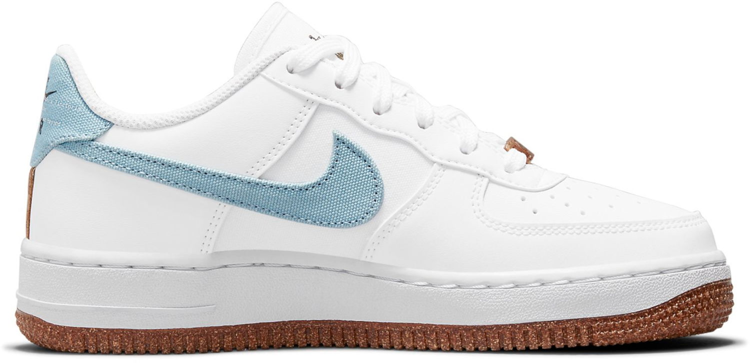 Tenisky a topánky Nike Air Force 1 LV8 GS Biela | da3093-100, 1