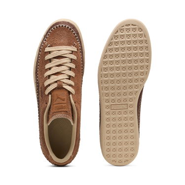 Tenisky a topánky Puma Suede Moccasin Hnedá | 401035_01, 3