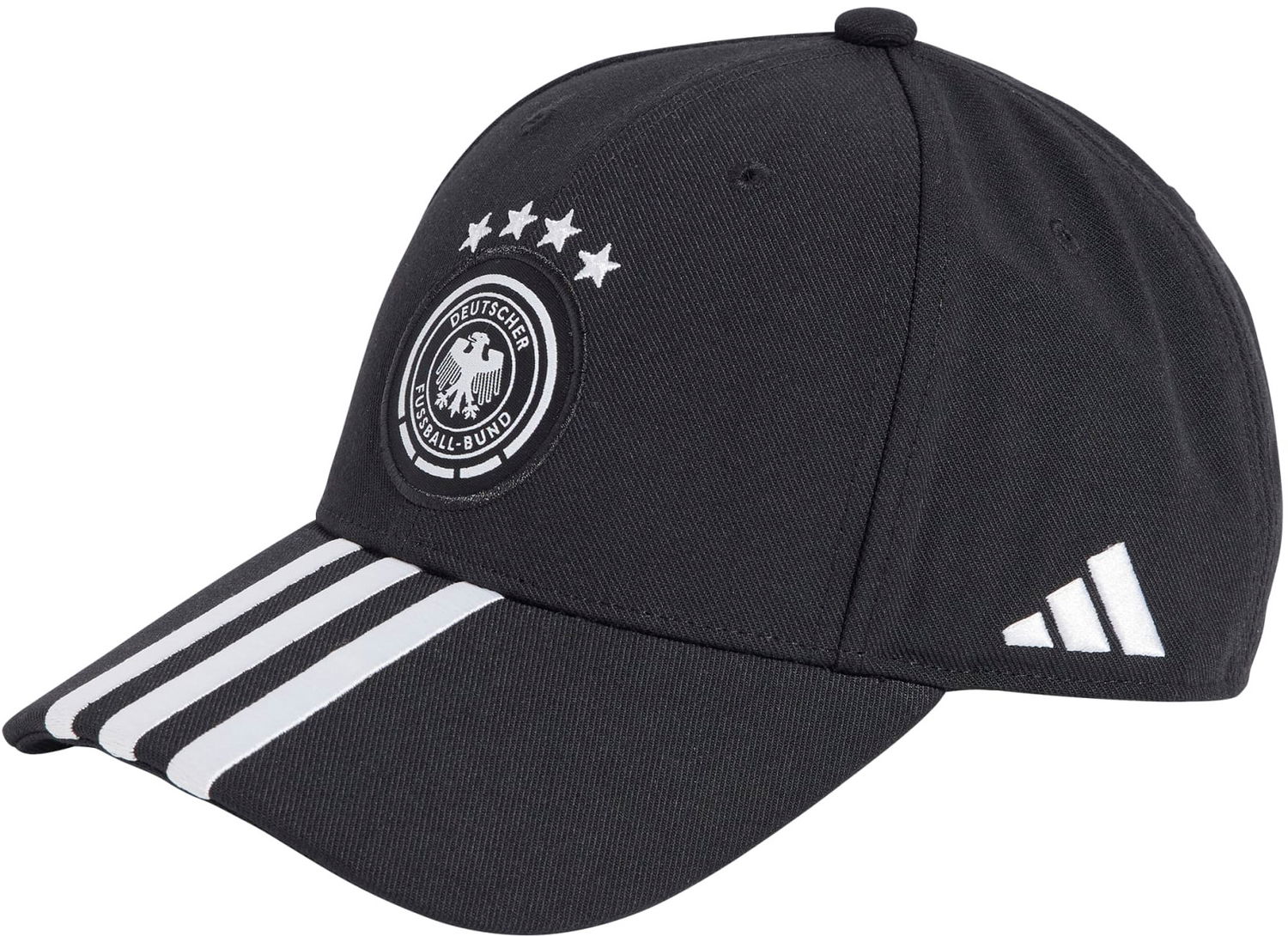 Šiltovka adidas Originals DFB CAP 2024 Čierna | ip4088, 0