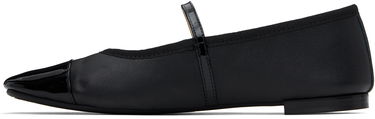 Oblečenie Repetto Repetto Georgiana Mary-Jane Ballerina Flats Čierna | V4222VVE, 2