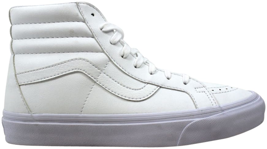 Tenisky a topánky Vans SK8-Hi Reissue Classic Tumble Truewhite Biela | VN0A2XSBODJ, 0