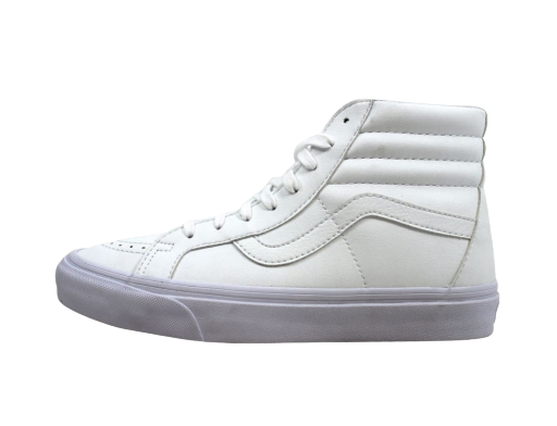 Skateboarding Vans SK8-Hi Reissue Classic Tumble Truewhite Biela | VN0A2XSBODJ