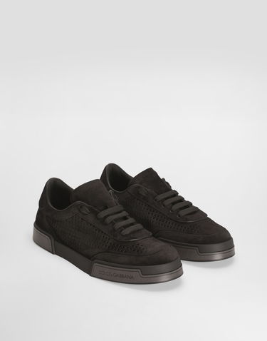 Tenisky a topánky Dolce & Gabbana Dolce & Gabbana Portofino Yacht Shoes Čierna | A20189A66888B956, 3