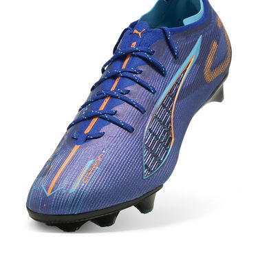 Tenisky a topánky Puma ULTRA 5 CARBON SPEED FG Modrá | 108409_01, 5