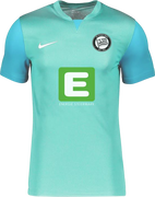 Sturm Graz Short Sleeve Football Jersey