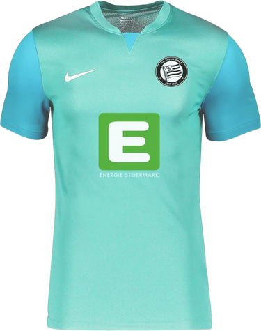 Dres Nike Sturm Graz Short Sleeve Football Jersey Tyrkysová | stgdr0912-354, 0