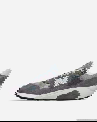 Tenisky a topánky New Balance 580 Sneakers Magnet Grey Šedá | MT580ADB, 3