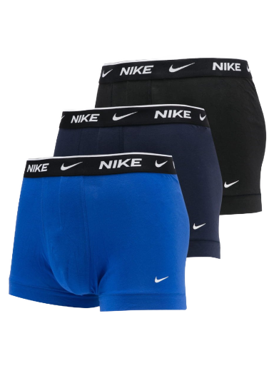 Boxerky Nike Trunk 3Pack C/O Rôznofarebný | 0000KE1008 9J1