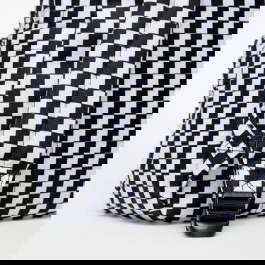 Batoh Vans Old Skool Check Bag Čierna | VN0A5KHRY281, 3