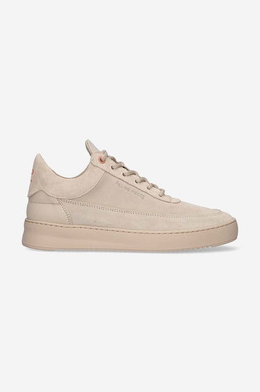 Tenisky a topánky Filling Pieces Low Eva Suede Béžová | 51322791919, 0