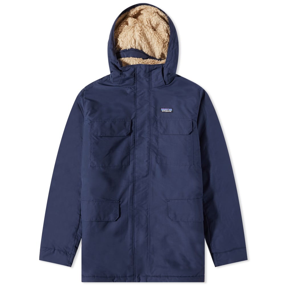 Isthmus Parka New