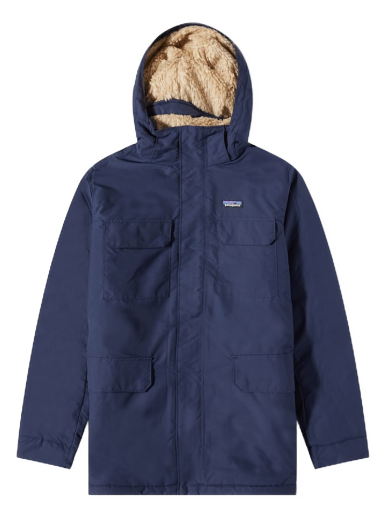 Bunda Patagonia Isthmus Parka New Navy | 27022-NENA