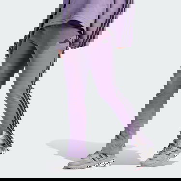Tepláky adidas Performance Future Icons 3-Stripes Track Pants Fialová | IL3043, 0