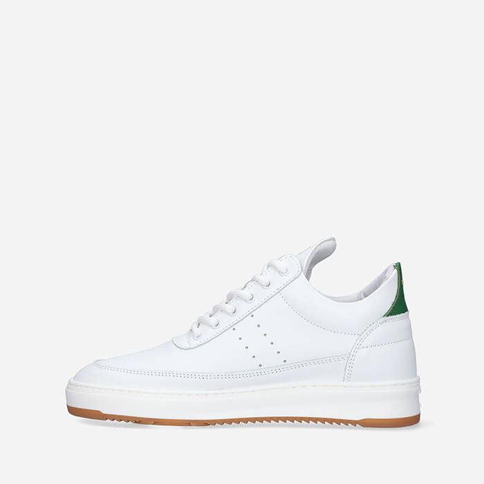 Tenisky a topánky Filling Pieces Low Top Biela | 10127791926, 0