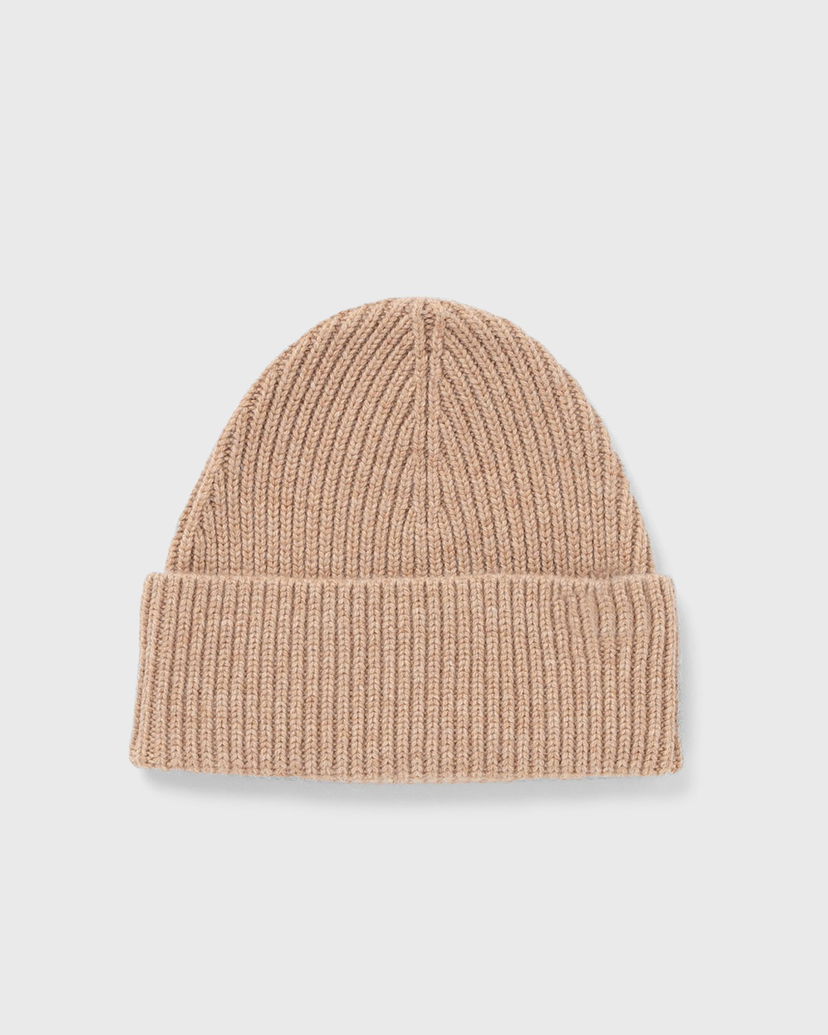 Čiapky a klobúky Carhartt WIP Gabe Beanie Dusty H Brown Čierna | I029496_07EXX