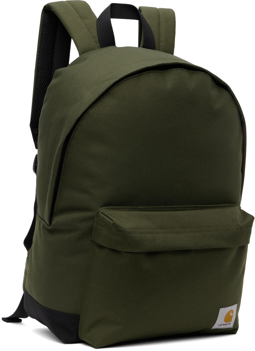 Batoh Carhartt WIP Work In Progress Jake Backpack Zelené | I031581, 1