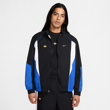 Vetrovka Nike Nike Sportswear Woven Track Jacket Rôznofarebný | HV6516-010, 1