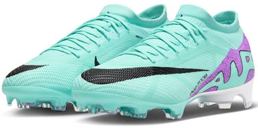 Tenisky a topánky Nike Zoom Vapor 15 Pro FG Tyrkysová | dj5603-300, 4