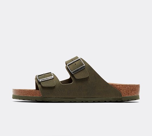 Tenisky a topánky Birkenstock Arizona Zelené | 1024550, 0