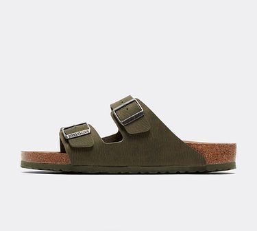 Tenisky a topánky Birkenstock Arizona Zelené | 1024550, 0