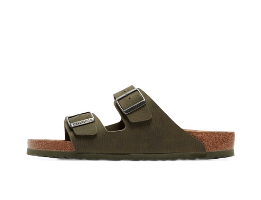 Tenisky a topánky Birkenstock Arizona Zelené | 1024550