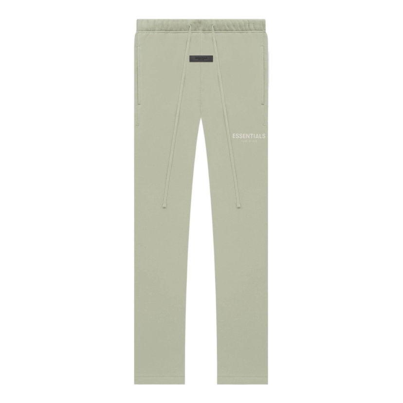 Tepláky Fear of God Essentials Relaxed Sweatpants Zelené | FOG-SS22-160