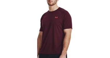 Tričko Under Armour Tech 2.0 Tee Vínová | 1345317-601, 1