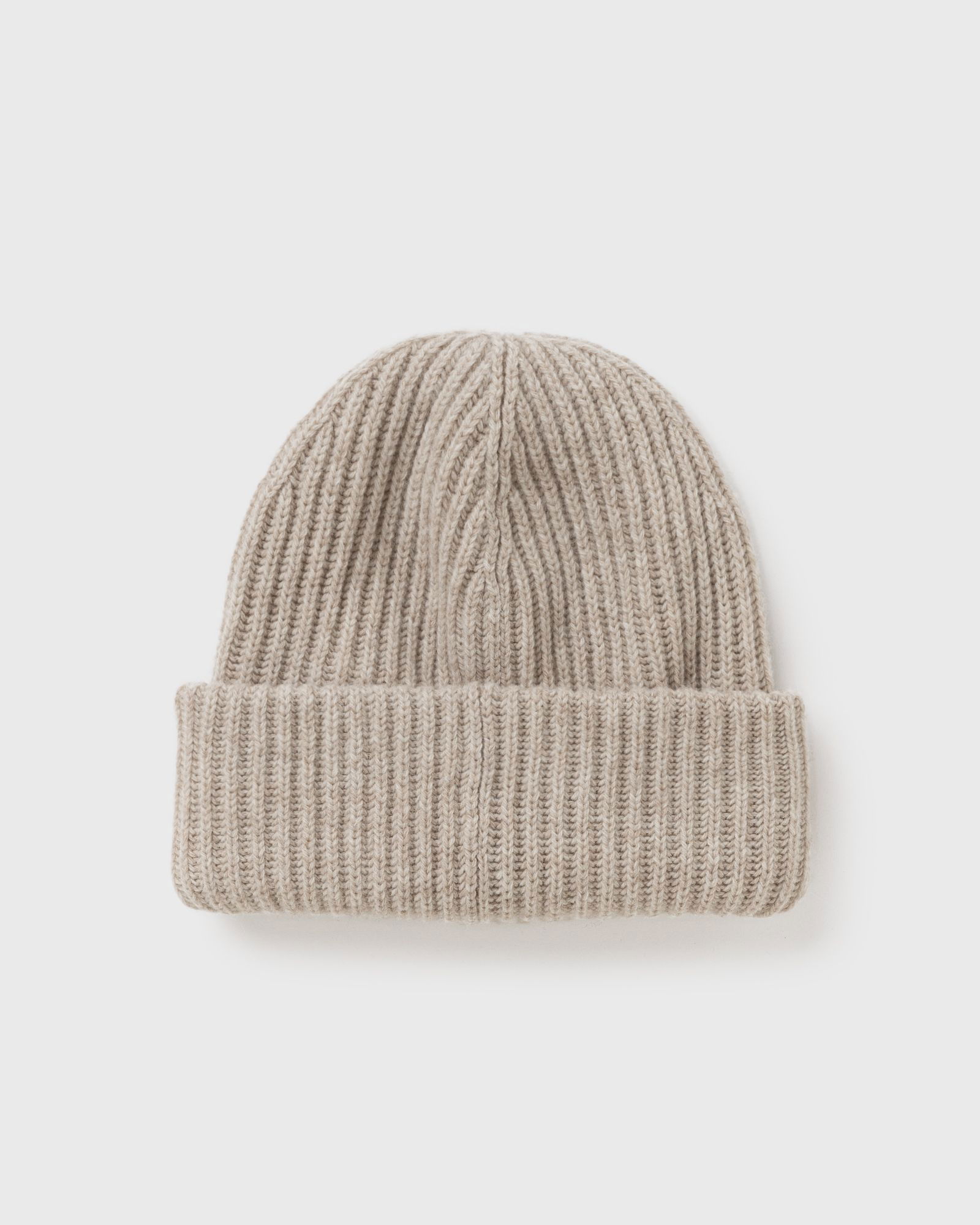 Structured Rib Beanie